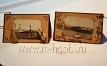 Майстер-класи від декупажу до скрапбукінгу - Декупаж, Вишивка, Рукоділля - Світ моїх ХОБІТів декупаж