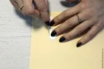 Майстер-клас з роботи з фоаміраном «Різдвяний янгол» – Ярмарок Майстрів майстер-клас