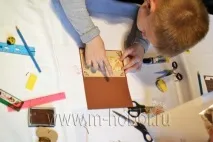 Майстер-класи від декупажу до скрапбукінгу - Декупаж, Вишивка, Рукоділля - Світ моїх ХОБІТів декупаж