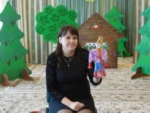 Майстер-клас для педагогів «Народна лялька «Куклак» народна