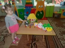 Майстер-клас «Настільний театр із прищіпок» настільний