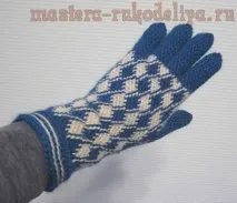 Майстер-клас з в’язання Боснійське в’язання язання