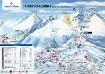 Словаччина. Татранська ломниця татранська