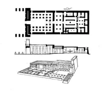 1. Храм Амон-Ра у Карнаці. храму