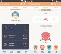 Headspace - медитація 21 століття століття