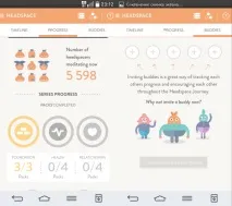 Headspace - медитація 21 століття headspace
