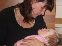 Ми молимося про Аріна і Діма» дітей