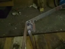Медогонка своїми руками медогонка