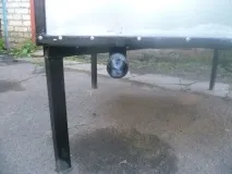 Медогонка своїми руками медогонки
