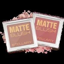 Матові рум’яна STELLARY MATTE BLUSH - «Румяна на літо, а який відтінок вибереш ти, ніжний рожевий blush
