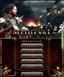 Medieval - незвичний castle defense defense