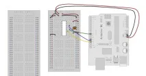 Багато виходів за допомогою зсувного регістру 74HC595, Апаратна платформа Arduino регістру