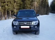 Mitsubishi Pajero недоліки ІО, Паджеро Спорт та Паджеро mitsubishi
