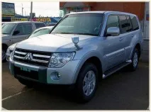 Mitsubishi Pajero недоліки ІО, Паджеро Спорт та Паджеро pajero