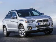 Mitsubishi ASX рестайлінг 2012, 2013, 2014, 2015, 2016, suv, 1 покоління технічні характеристики рестайлінг