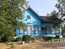 Монетна (станція) Єгоршино