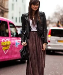 Модні спідниці на весну 2019 року моделі довгі в підлогу, максі та актуальні спідниці для повних на фото з модні