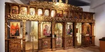 Музей української ікони адреса, фото, годинник роботи, де знаходиться адреса