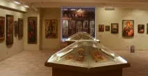 Музей української ікони адреса, фото, годинник роботи, де знаходиться годинник