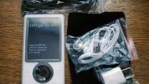 MP3 плеєр Zune 30Gb zune