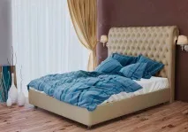 М’яке ліжко як вибрати, пристрій, види моделей, матеріали вибрати