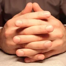 Чоловічий манікюр - Салон краси салон