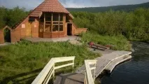 Наличівські гарячі джерела природного