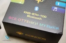 Навушники Konoos всі відтінки музики! konoos