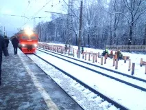 Наземне метро» в Одінцово як це буде залізниці