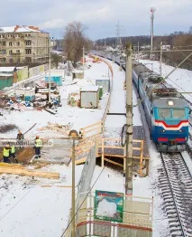 Наземне метро» в Одінцово як це буде метро