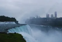 Ніагарський водоспад водоспад