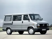 Трохи з історії Ducato… Fiat