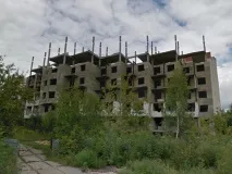 Новосілля, що не відбулося будівництва