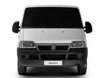Трохи з історії Ducato… Fiat Ducato