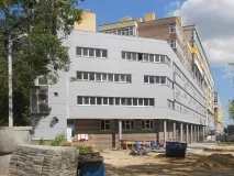 Новосілля, що не відбулося будівництва