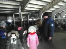 Безпосередньо-освітня діяльність у старшій та підготовчій групах «Екскурсія на старшій