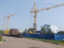 Новосілля, що не відбулося новосілля
