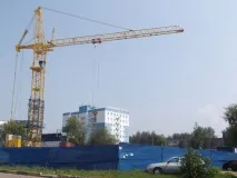 Новосілля, що не відбулося будівництва