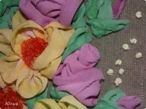 Нові вишивки стрічками, Країна Майстрів країна