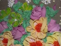 Нові вишивки стрічками, Країна Майстрів нові