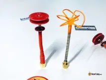 Нова антена з круговою поляризацією Pagoda Antenna, RCDetails Blog нова