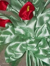 Нові вишивки стрічками, Країна Майстрів нові