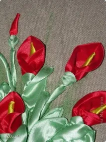 Нові вишивки стрічками, Країна Майстрів нові