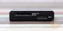 Огляд та тестування кард-рідера Transcend RDF9 кард-рідера