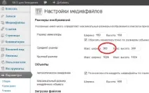 Обрізання картинок, SEO для блондинки картинок