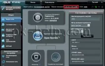 Оновлення прошивки, налаштування Інтернету та Wi-Fi на роутері Asus RT-N14U відео оновлення