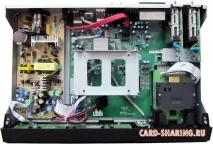 Огляд ресивера Openbox S9 HD PVR - Кардшарінг сервер НТВ, Континент, Триколор та багато інших openbox