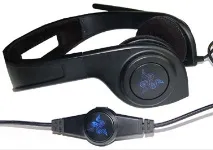 Огляд Razer Piranha - Огляди razer