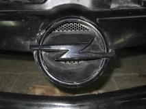 OPC на Opel Vectra C (репліка) бампер
