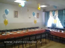 Огляд Весільні столові Клина огляд